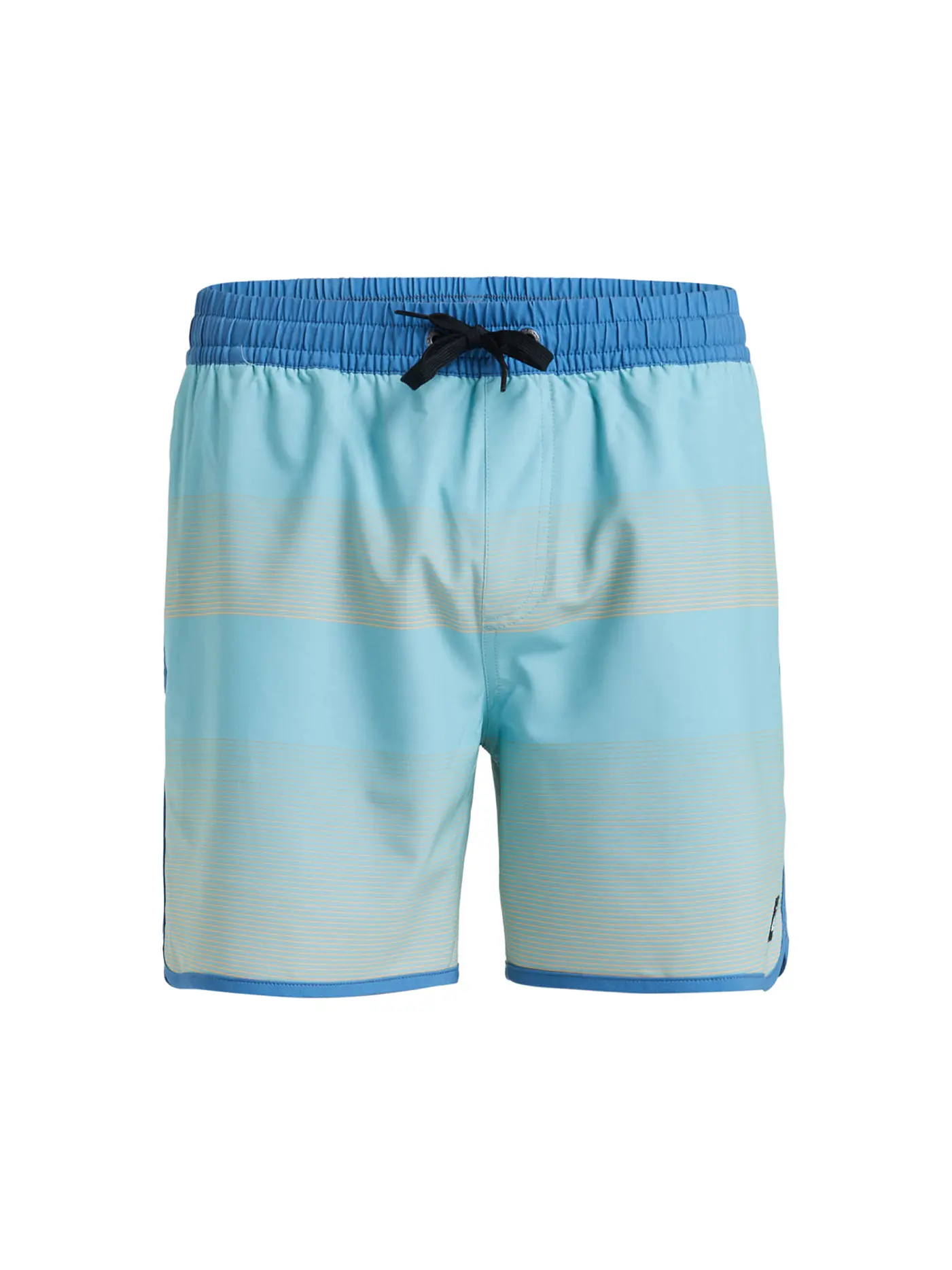 QUIKSILVER | Herren Badeshort Surfsilk Scallop Volley 16 | 